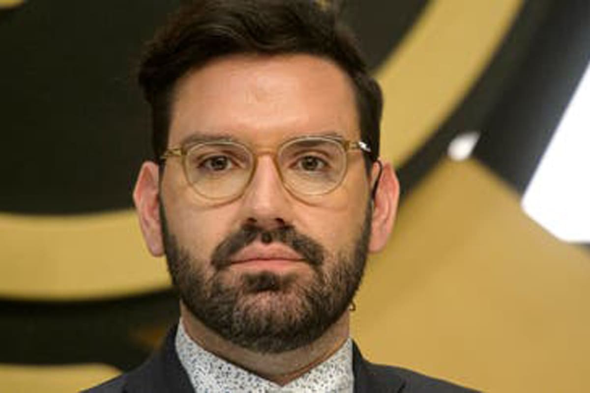 Damián Betular recibió un consejo de Germán Martitegui sobre la paternidad