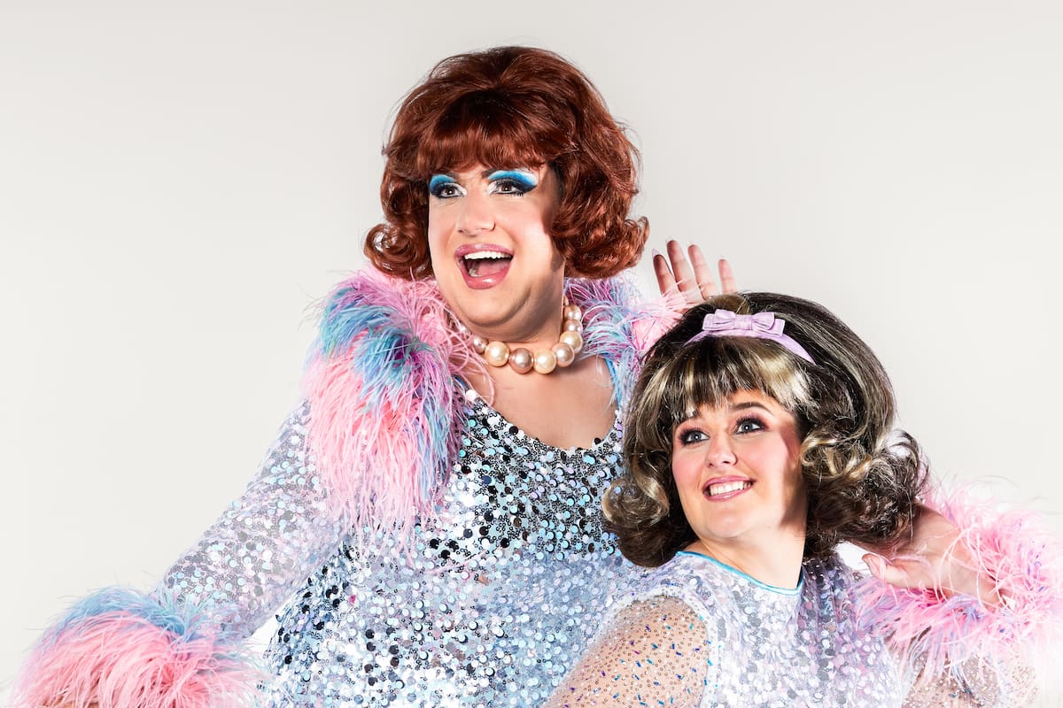 Damián Betular y Belén Bilbao son los protagonistas de Hairspray, el musical, que llega el 6 de mayo al Teatro Coliseo con la dirección de Fernando Dente
