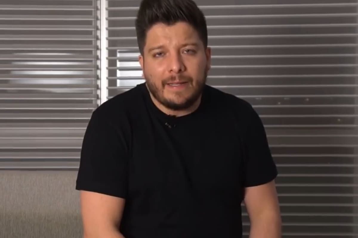 Damián Córdoba contó con detalles lo sucedido