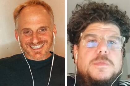 Damián Cukierkorn y Sebastián Schor buscan reconstruir la vida de Diego Maradona a partir de las fotografías que les envía la gente