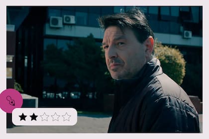 Damián De Santo en El beso de Judas, estreno argentino de la semana