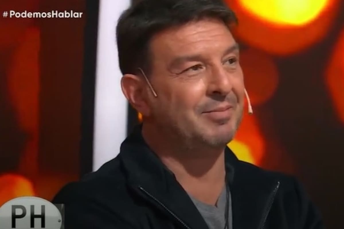 Damián De Santo recordó a Gerardo Rozín en PH: Podemos Hablar
