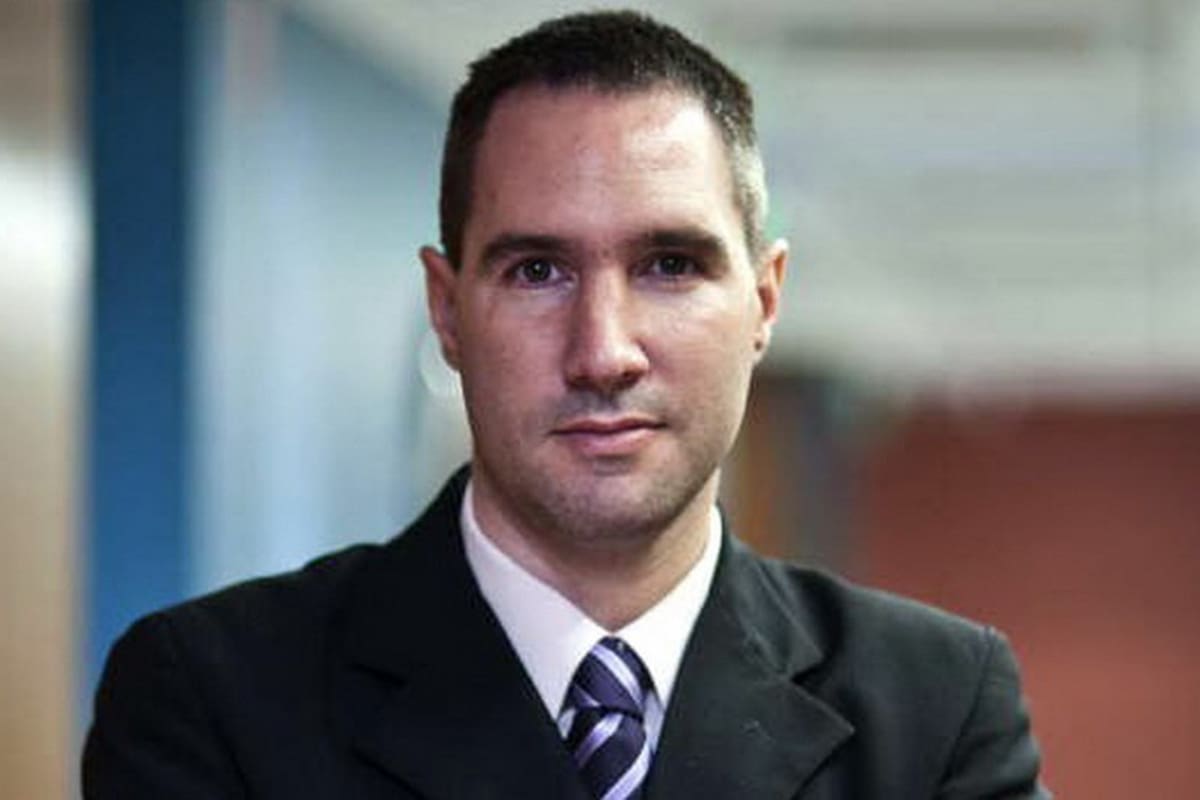 Damián Di Pace, consultor económico