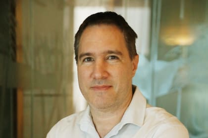 Damián Di Pace, titular de la consultora Focus Group