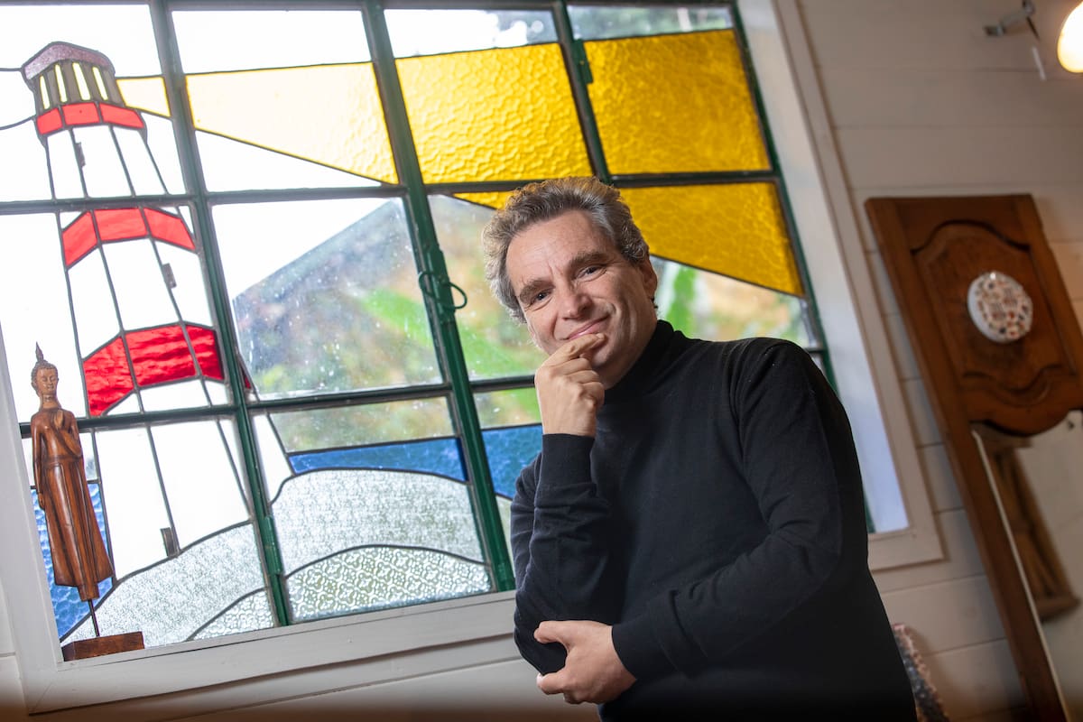 Damián Dreizik, actor, autor y director