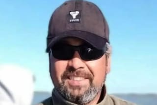 Confirmaron el hallazgo del cuerpo del último de los pescadores desaparecidos en el Río de la Plata