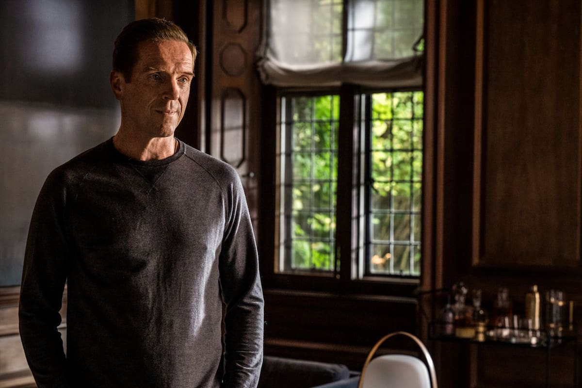 Damian Lewis regresa a Billions