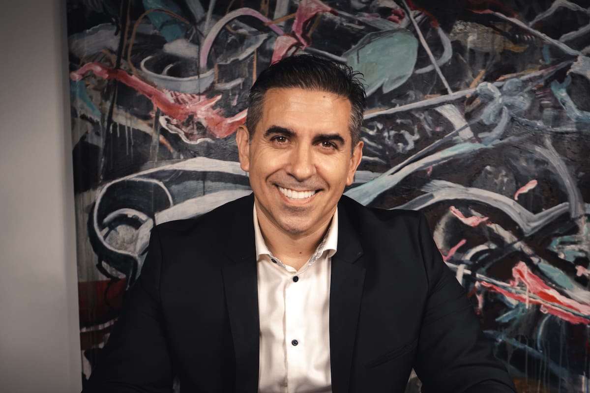 Damián Lopo es un emprendedor nato: expandió Pizza Banana y ahora construye un edificio en el que te pagan por vivir