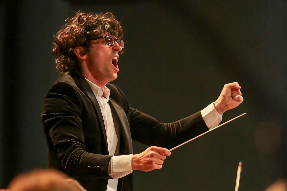 Damián Mahler, el creador del viaje sinfónico a las grandes películas de la década del ochenta