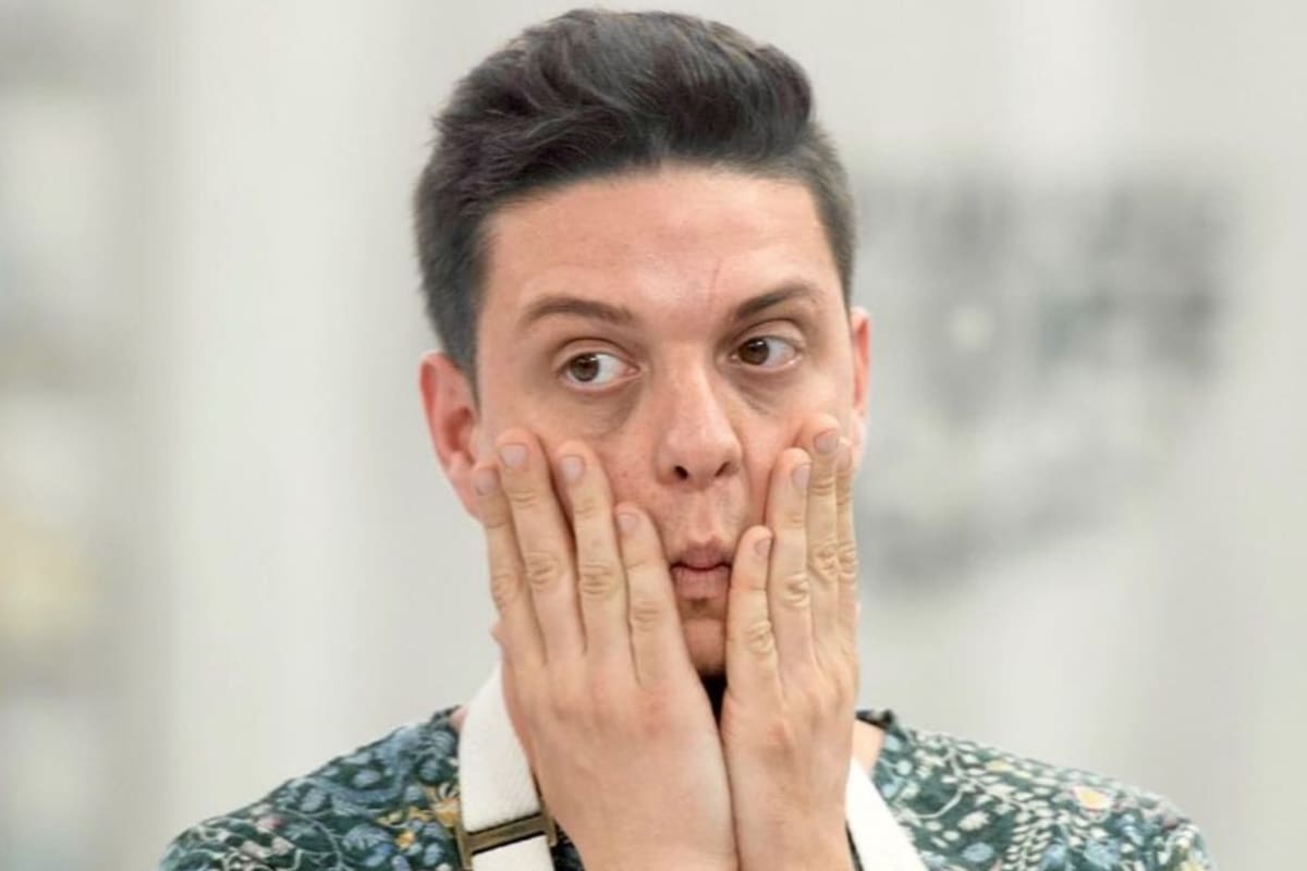 Damián Pier Basile hizo un furioso descargo en Twitter contra la producción de Bake Off Argentina
