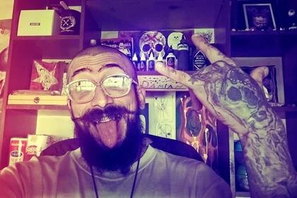 Damián Rodrigo Tello fue detenido por el homicidio de su abuelo