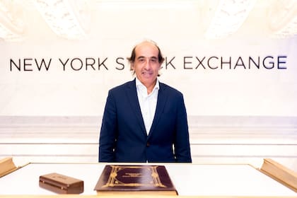 Damián Scokin: "Seguimos explorando el mercado, pero no es tan fácil encontrar las empresas adecuadas a un precio atractivo"