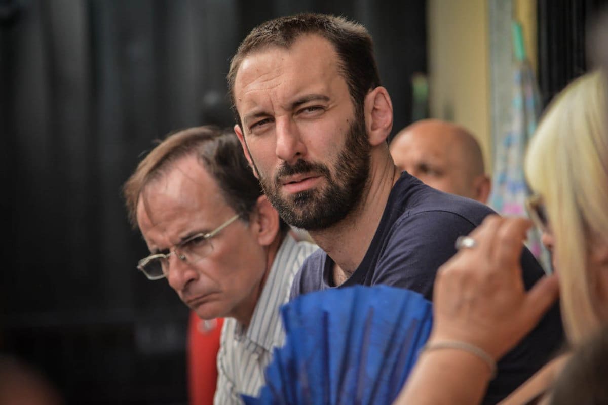 Damián Selci, candidato a intendente de Hurlingham por Unión por la Patria