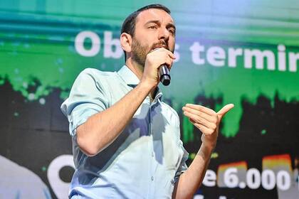 Damián Selci reemplazó a Zabaleta cuando se fue al Ministerio de Desarrollo Social nacional