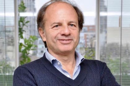 Damián Tabakman es el presidente de la CEDU