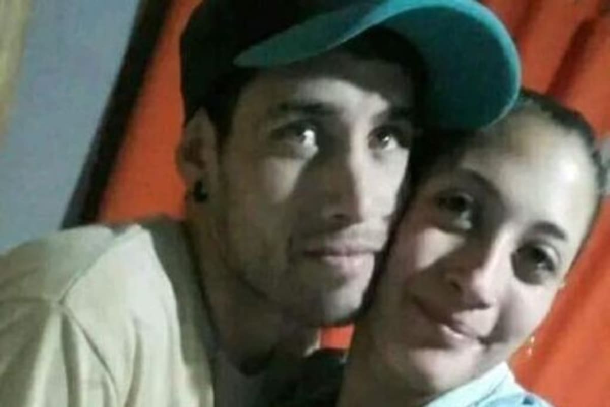Damián Vegas y Eugenia Montenegro