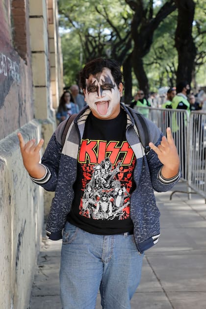 Damián Villalba, también demonio