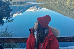Damiana está desaparecida desde el lunes