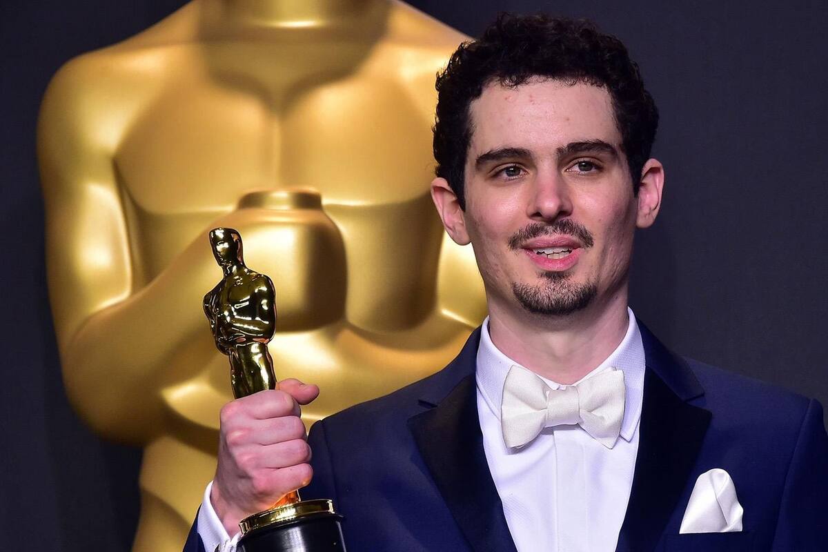 Damien Chazelle