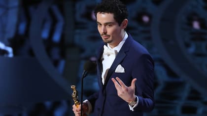 Damien Chazelle