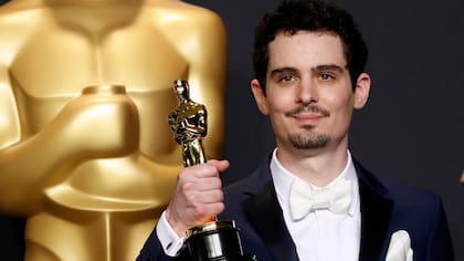 Damien Chazelle, director de las premiadas Whiplash y La La Land