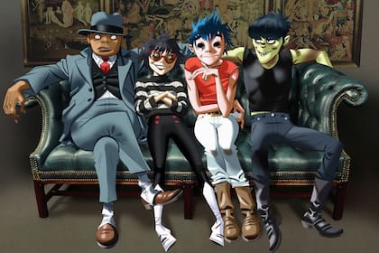 Damon Albarn mezcló nuevos talentos (Vince Staples, D.R.A.M.) con artistas experimentados (Grace Jones, Mavis Staples) a la hora de elegir el staff de invitados del nuevo álbum de Gorillaz