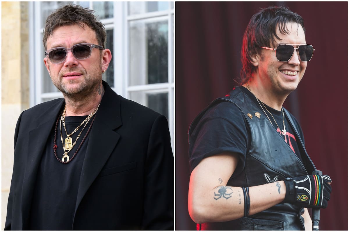 Damon Albarn y Julian Casablancas protagonizarán la edición 2026 de Primavera Sound