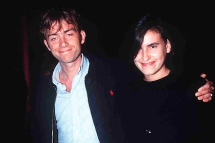Damon Albarn y Justine Frischmann se separaron en 1998 y al año siguiente Blur lanzó la devastadora "No Distance Left to Run"