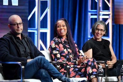 Damon Lindelof es fanático del cómic de Alan Moore desde los 12 años y sintió entusiasmo y responsabilidad al decidirse a adaptarlo para la serie de HBO.