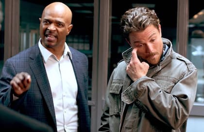 Damon Wayans y Clayne Crawford, los nuevos Murtaugh y Riggs
