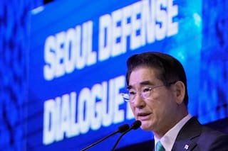 Dan 30 años de cárcel al expresidente surcoreano Yoon Suk Yeol por vuelos de drones sobre Pyongyang