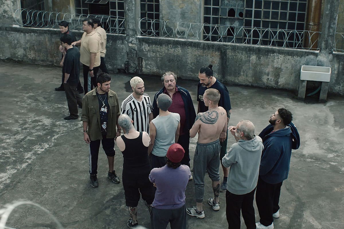 Dan a conocer el tráiler de El Marginal 4: en un nuevo penal, Pastor se enfrenta a viejos conocidos y suma enemigos