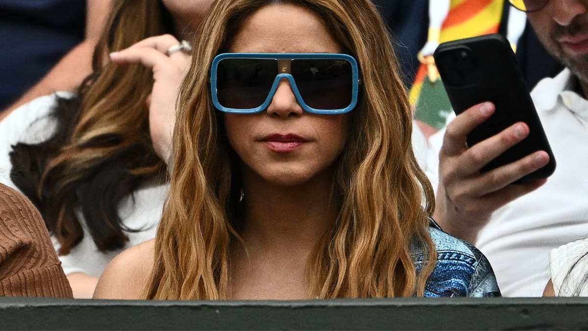 Esta es la fortuna que posee Shakira tras la millonaria deuda que pagó al fisco en España - LA NACION