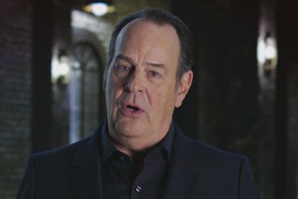 Dan Aykroyd: su pasión por los fenómenos paranormales y el motivo por el que decidió “guardar” al comediante por un rato
