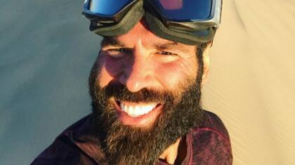 Dan Bilzerian presenció el tiroteo y difundió videos a través de Snapchat