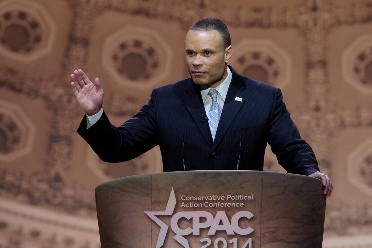 Dan Bongino, exagente del Servicio Secreto, es elegido como subdirector del FBI