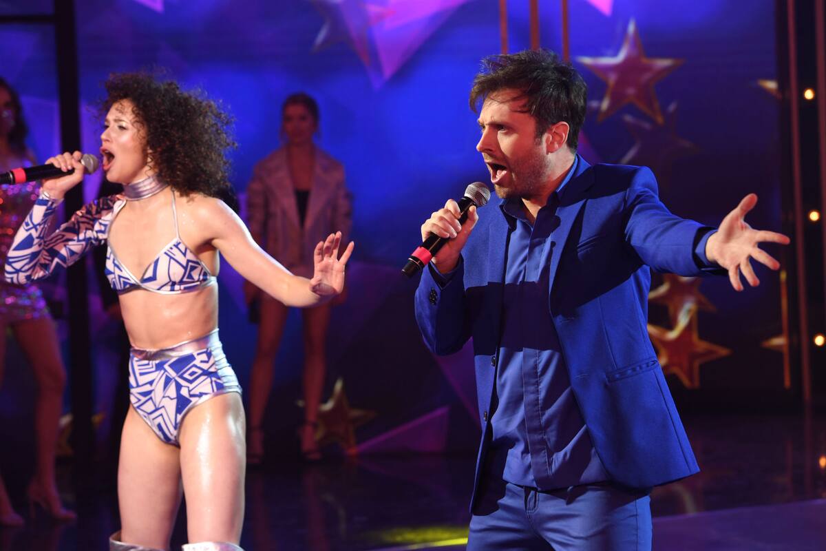 Dan Breitman conquistó a los especialistas