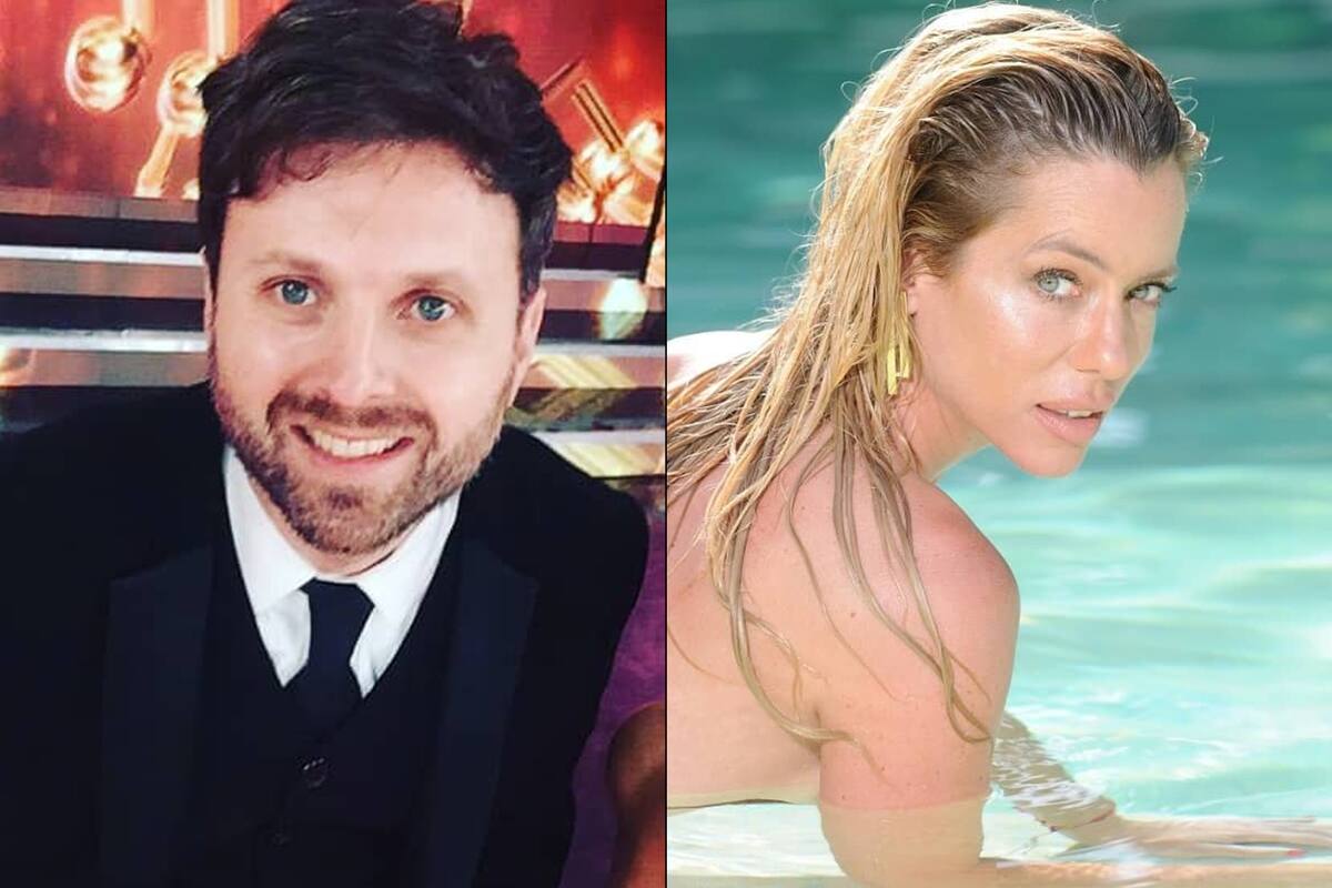 Dan Breitman disparó contra Nicole Neumann: “No es muy carismática. No le veo mucho brillo ni mucha gracia”
