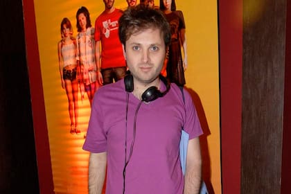 Dan Breitman, muy feliz con su nominación a los Martín Fierro