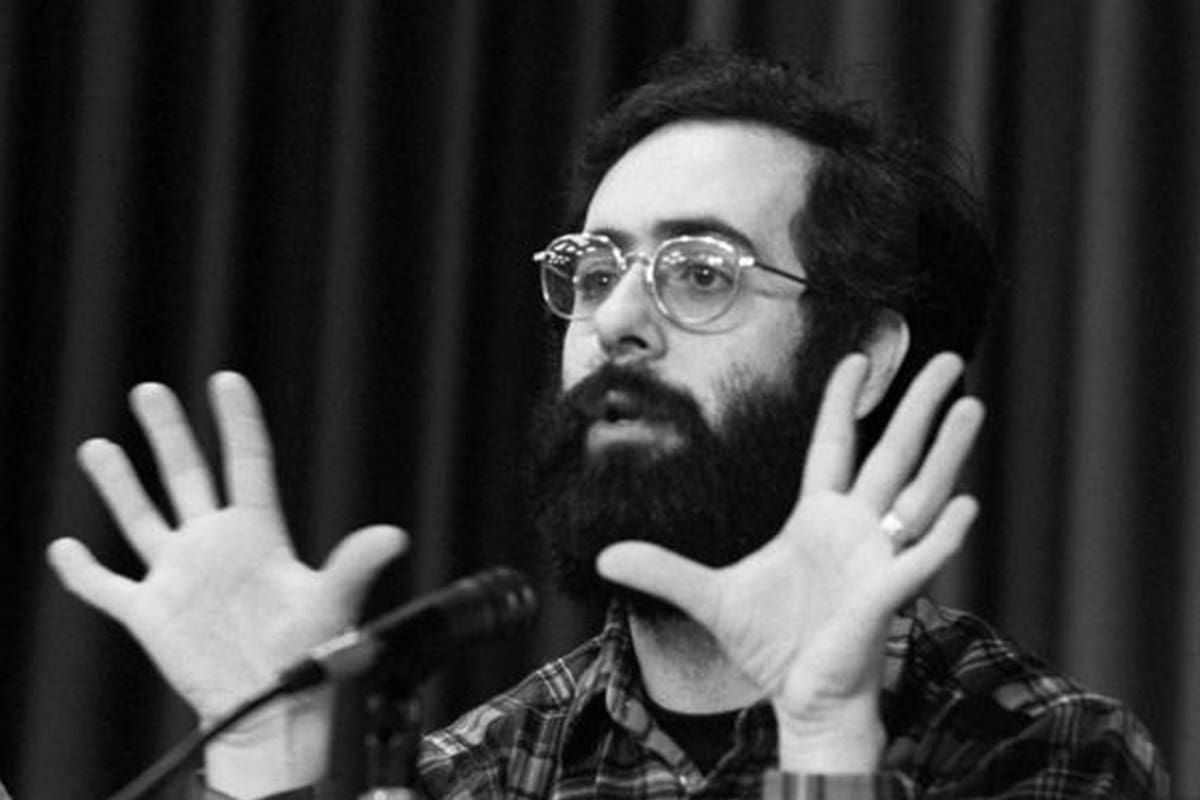 Dan Bricklin, inventor de la primera hoja de cálculo de computadora