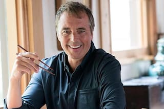Dan Buettner, experto en longevidad: “La gente que más vive se mueve de forma natural”