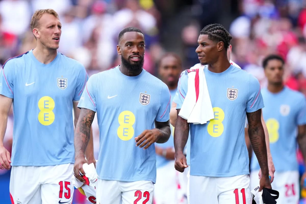 Seleção argentina, modelo para a Inglaterra: reconhecimento de um zagueiro antes de sua estreia na Copa do Mundo
