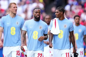 Un defensor de Inglaterra habló acerca de una virtud a copiar de la selección argentina para ganar el Mundial