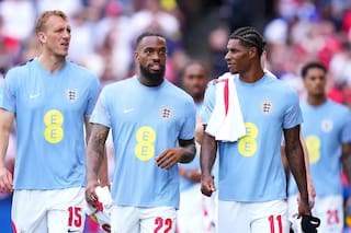 Un defensor de Inglaterra habló acerca de una virtud a copiar de la selección argentina para ganar el Mundial