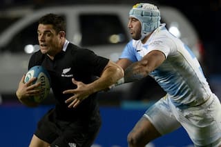 ¿1598 goles en 24 horas? El crack del rugby mundial que afrontará un curioso desafío a beneficio