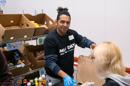 Dan comida gratis en Florida durante febrero de 2026 (FB FeedingTampaBay)