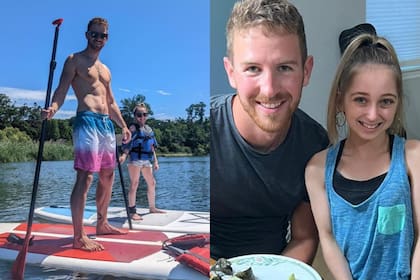 Dan, de 26 años, se interesó por la joven, de 23, tras verla en el programa "Yo soy Shauna Rae" (Foto: Instagram @thereal_shaunarae99)