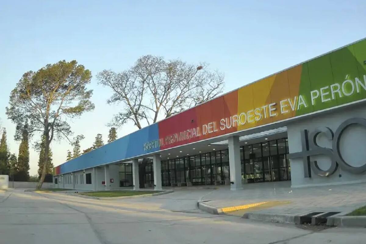 Dan de alta a una adolescente baleada en Córdoba