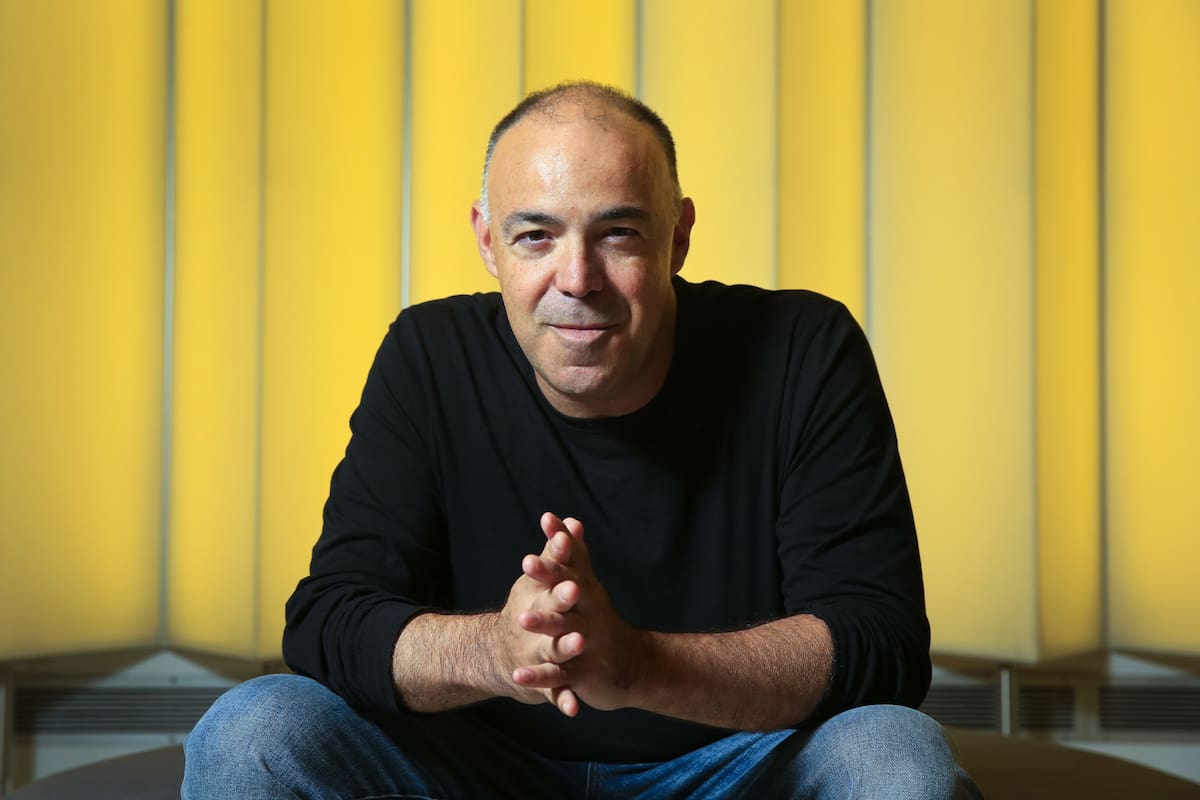 Dan Peer, profesor e investigador de la Universidad de Tel Aviv.