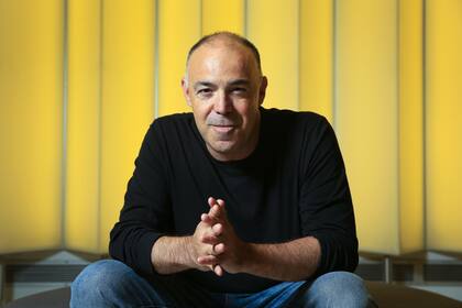 Dan Peer, profesor e investigador de la Universidad de Tel Aviv.